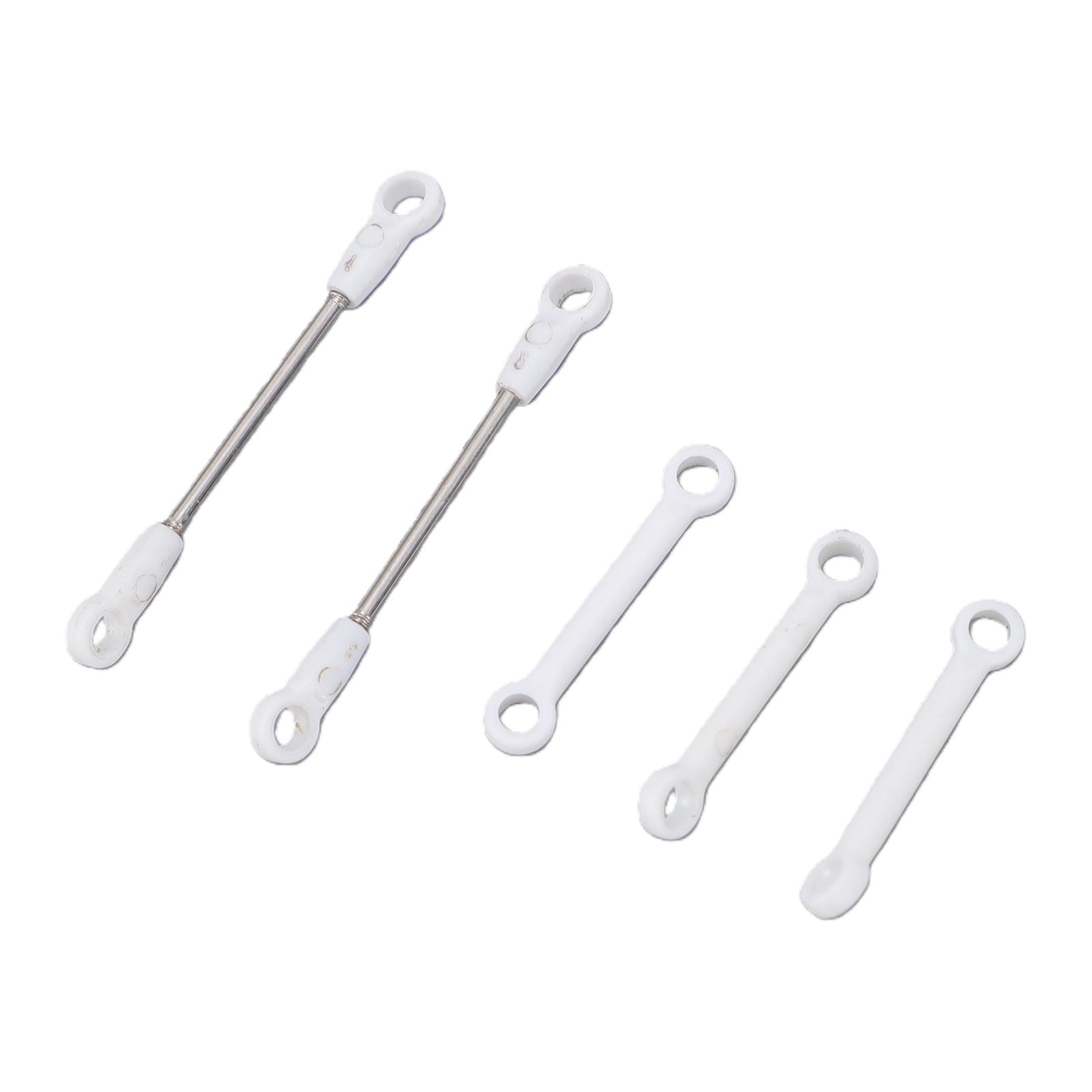 

Connecting Rod Group, Spare Parts Replacement for RC ERA C032 UH 1 C138 Pro RC Helicopters White білий