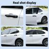 Car Door Handle Protectors for Vehicles Compatible with Camry 2019-2025 Corolla Prius 2020-2025 Venza Avalon 2016-2024 Car Door Handle Scratch