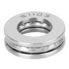 5pcs 51103 Plane Axial Ball Thrust Bearing Precise Low Noise Industrial Hardware Parts