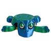 Creative Turtle Coaster Cute Frightened Turtle Funny Cup Mat Kettle Tea Coaster Tableware Anti-scald Table Ornaments Gift