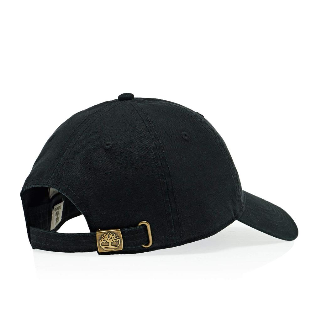 TIMBERLAND CAP TREE LOGO Free Size W/EMBROIDER Black/Logo.