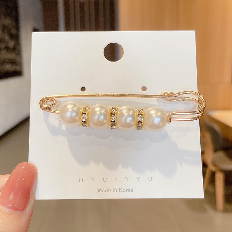 Pants Waist Tightening Pin: High-End Adjustable Anti-Exposure Buckle