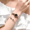 Watch Female Niche Design Waterproof Small Dial Thin Belt Simple Temperament Girlfriend