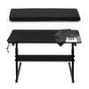 Electronic Piano Keyboard Dust Cover with Drawstring Piano Keyboard Protector