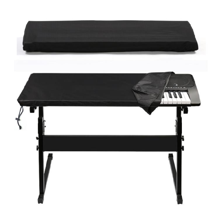 Electronic Piano Keyboard Dust Cover with Drawstring Piano Keyboard Protector