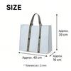 Daiso Antike Plane Tasche