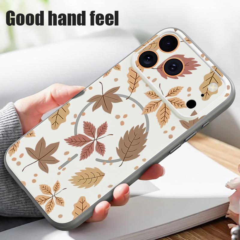 Pink Peony Flowers Case For iPhone 17 Pro Max Funda iPhone 16 15 14 13 Pro Max Magnetic For Magsafe Hybrid Slim Matte Cover