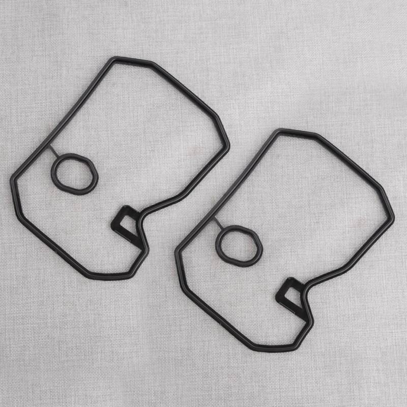 12391-MF5-750 12391-MZ8-650 2pcs Valve Cover Gasket Fit For Honda NV400 NV600 VT500C VT600C VT750C Shadow XLV600 XL600V XLV650