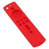 Silicone Protective Case for Fire TV Stick 4K 2018 Remote Control Shockproof Anti Slip Protective