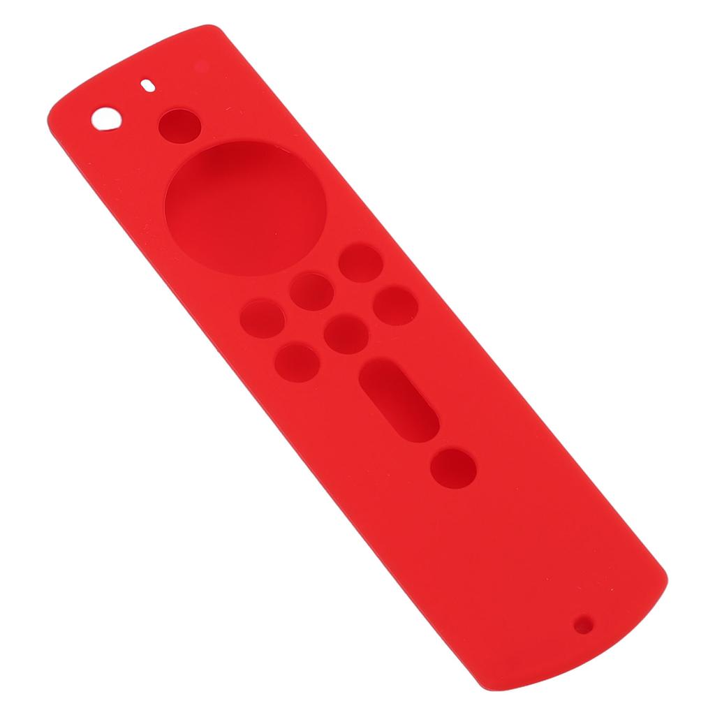 Silicone Protective Case for Fire TV Stick 4K 2018 Remote Control Shockproof Anti Slip Protective