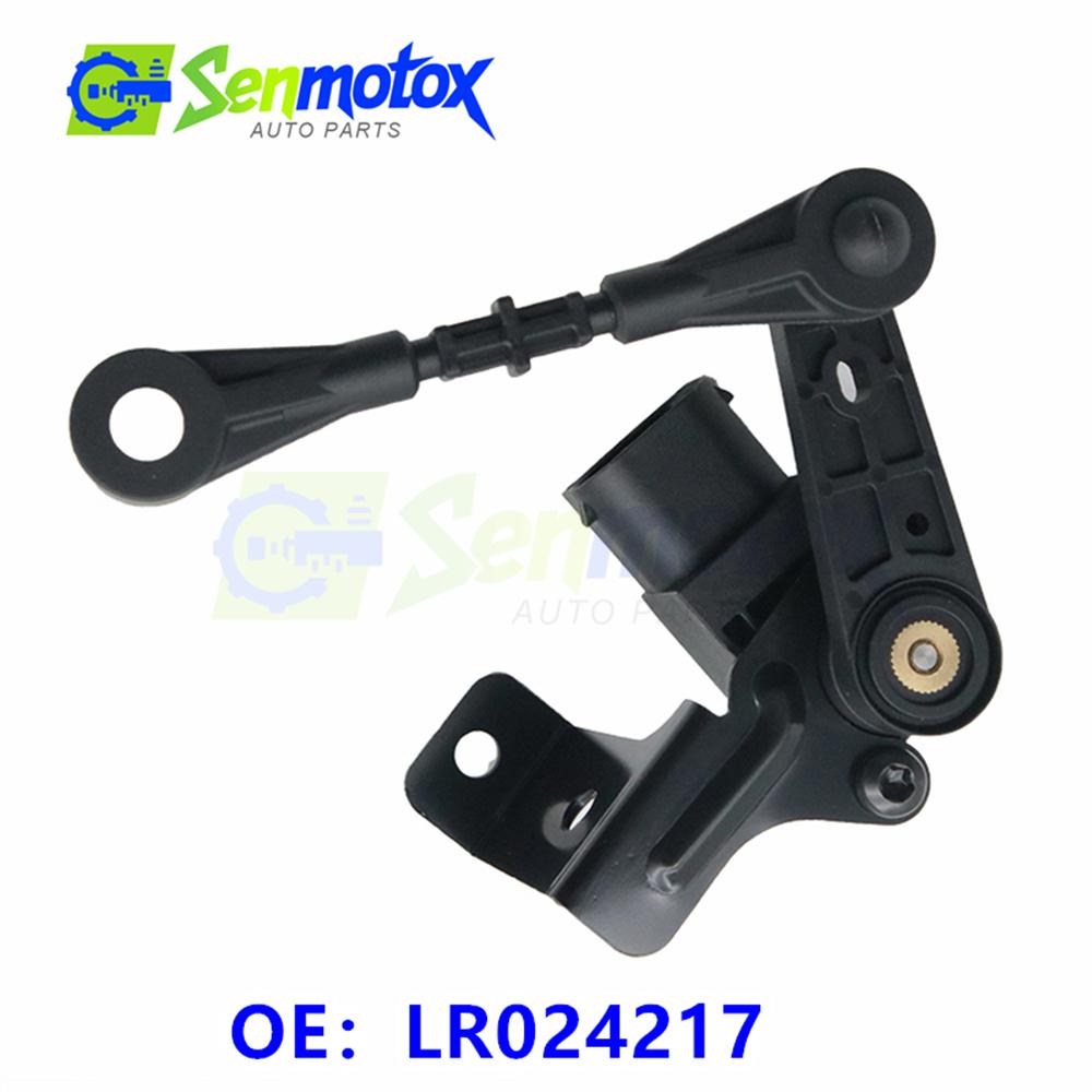 LR024217 For Land Rover Range Rover Evoque 2012-2019 Auto Part Front Rear Height Level Sensor LR024218 LR024221 LR024222 Front Left