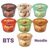 Paldo ARIH(with BTS) Mordern Cup Noodle 7Types (Choice1)