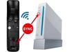 Kompatibel mit Wii/Wii U Konsolen-Fernbedienung und somatosensorischem Controller