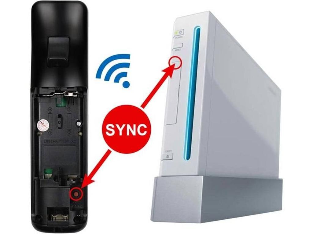Kompatibel mit Wii/Wii U Konsolen-Fernbedienung und somatosensorischem Controller