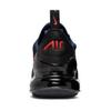 (GS) Nike Air Max 270 'Midnight Navy Picante Red' Kids' 943345-410