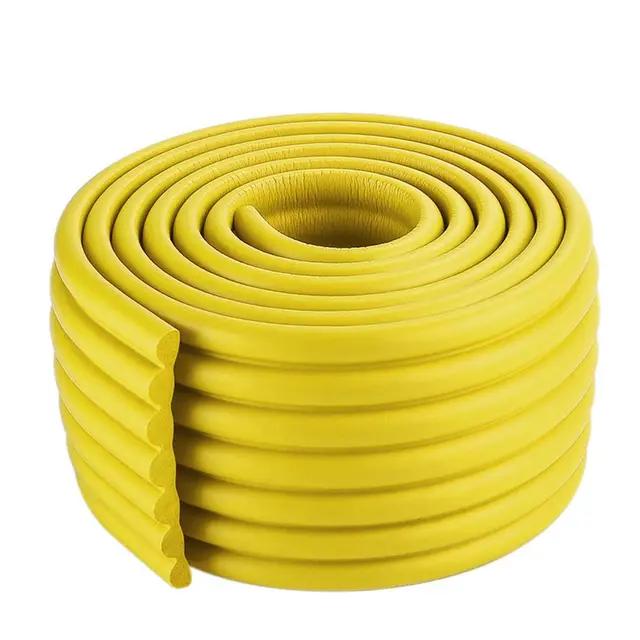 2M Baby Safety Protection Strip Table Desk Edge Guard Strip Corner Protector Furniture Corners Children Safety Foam Protection