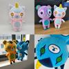 Adorable Funneh Plush Stuff Toy Soft And Comfortable Plushie For Girls' Rooms