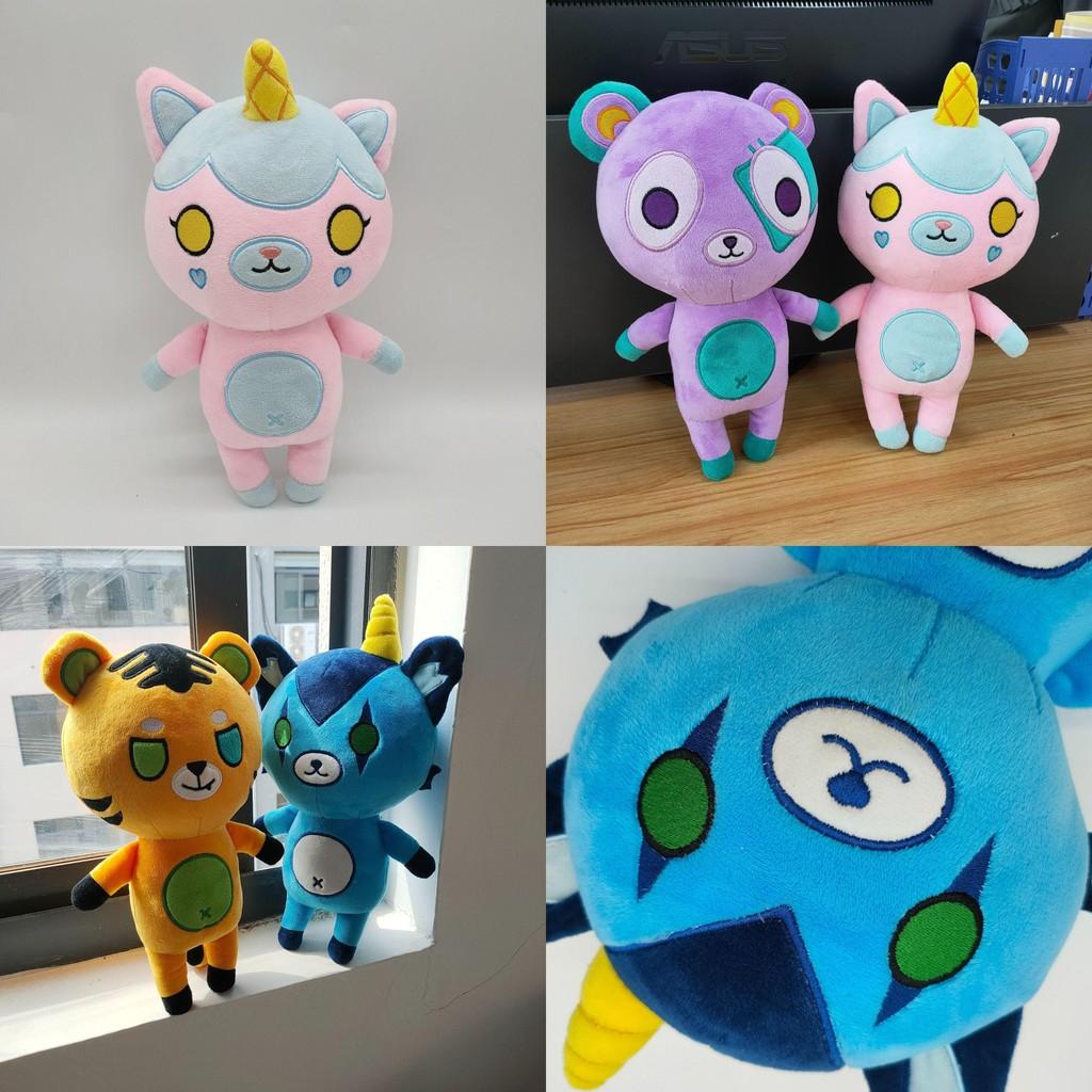 Adorable Funneh Plush Stuff Toy Soft And Comfortable Plushie For Girls' Rooms