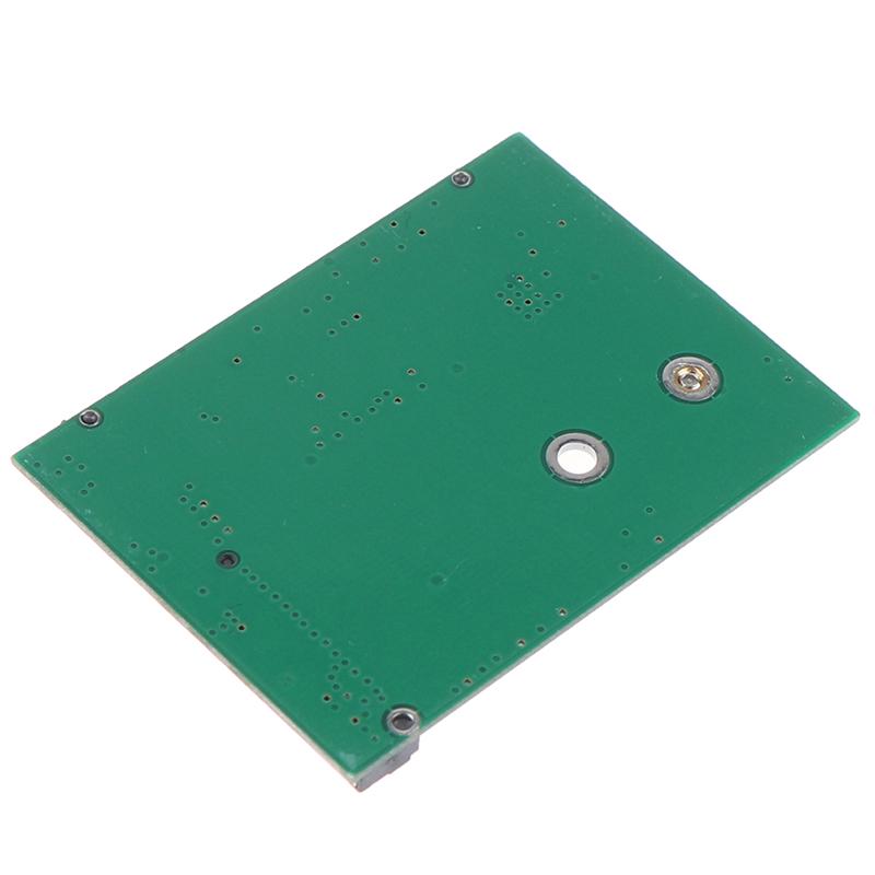 M.2 Ngff Ssd Solid State Hard Disk To Half High 2.5 Inch Sata3 Adapter Card