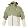 New Balance Sports Life Collection Jacket Unisex White Green AMJ51323-OLF