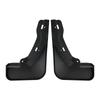 CRV 2026-2026 Mud Flaps OEM Mud Flaps Vehicle Protection Sleek Black Color Weatherproof ABS Plastic Front And Rear