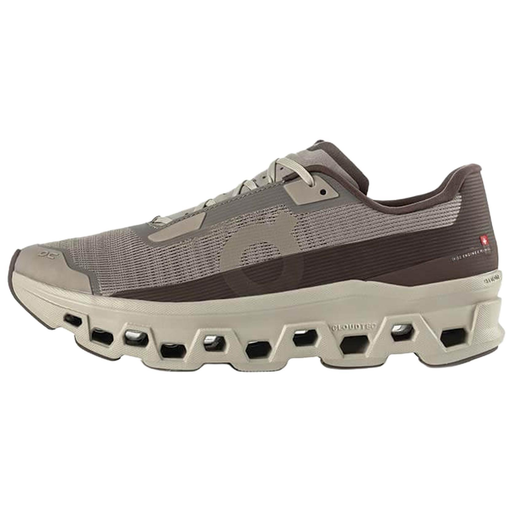 (WMNS) On Running Cloudmonster Void 1 Fog Pearl Women s 3WG10811344 EU 36