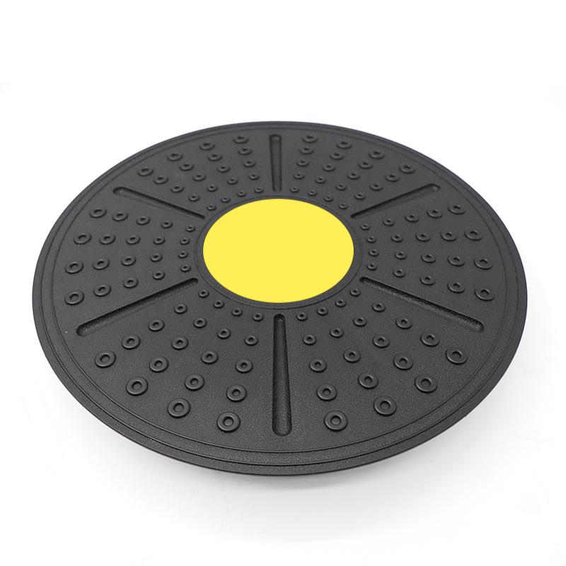 Fitness Balance Board for Sensory Integration and Rehabilitation Training
