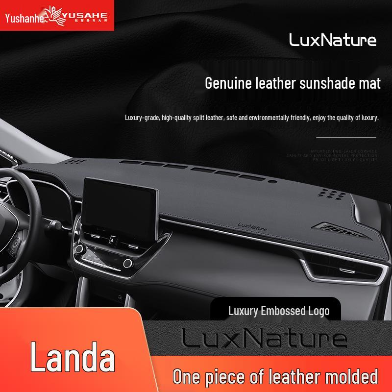 Toyota Corolla, Raize, Levin, Ling Shang, Asia Lion, Feng Lan Da Dashboard Sun Shield