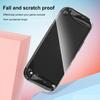 Clear TPU Case for Nintendo for Switch 2 Crystal Protector Case Shockproof Soft Clear Cover for Switch 2 Handheld Gaming Console