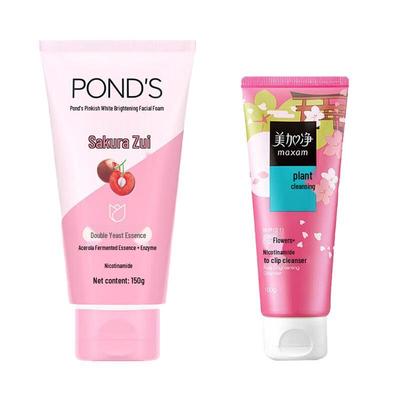 Gesichtspflege – Gesichtsreinigung