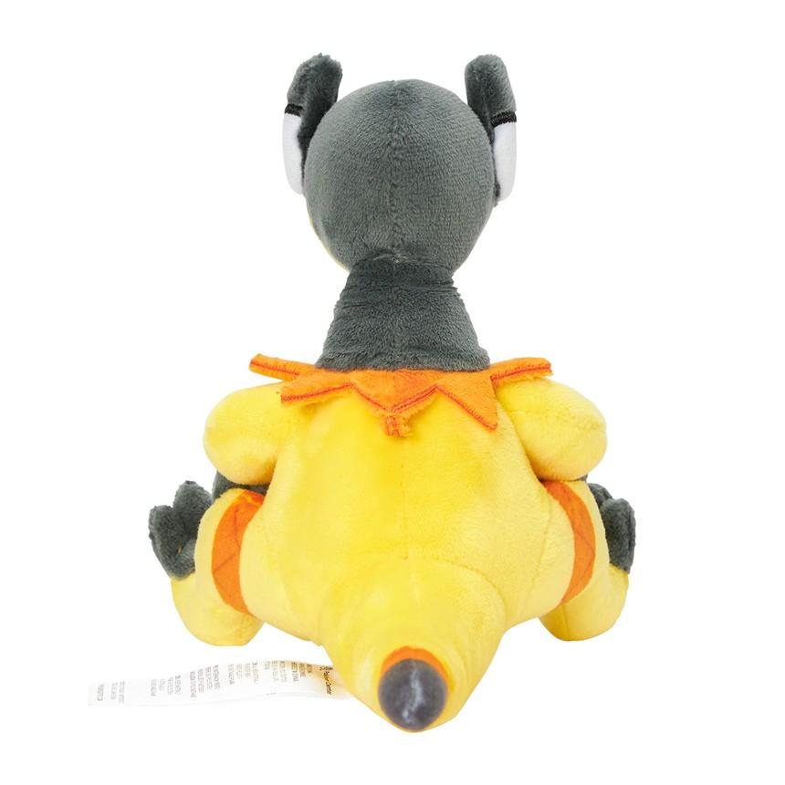 POKEMON Pokemon Center Plush Toy Pokemon Fit Heliolisk