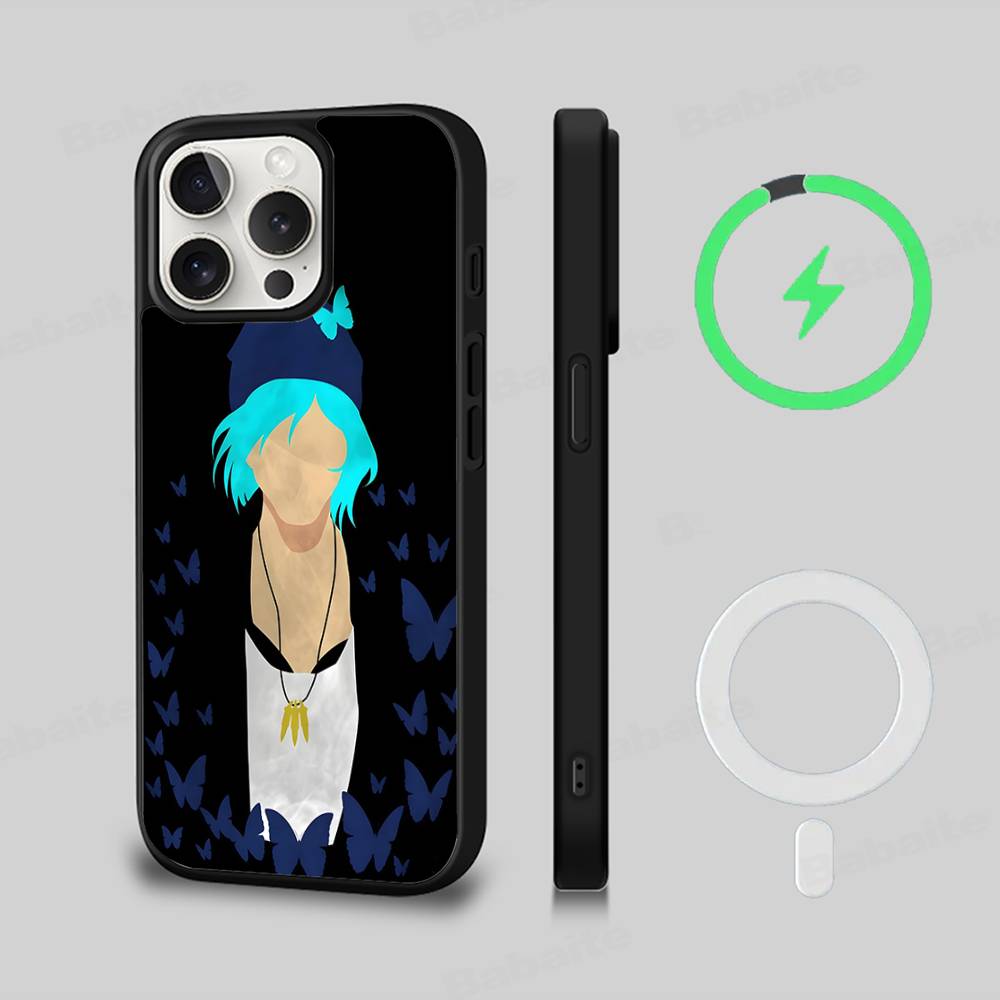 

Gabbys Dollhouse For Magsafe Phone Case For IPhone 17 Air 16 15 14 13 12 11 Pro Max Plus Shockproof Cover iPhone 13