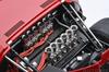 AUTOart Lamborghini Miura SVR Jota Fertigprodukt 79171 1/18 (rot)