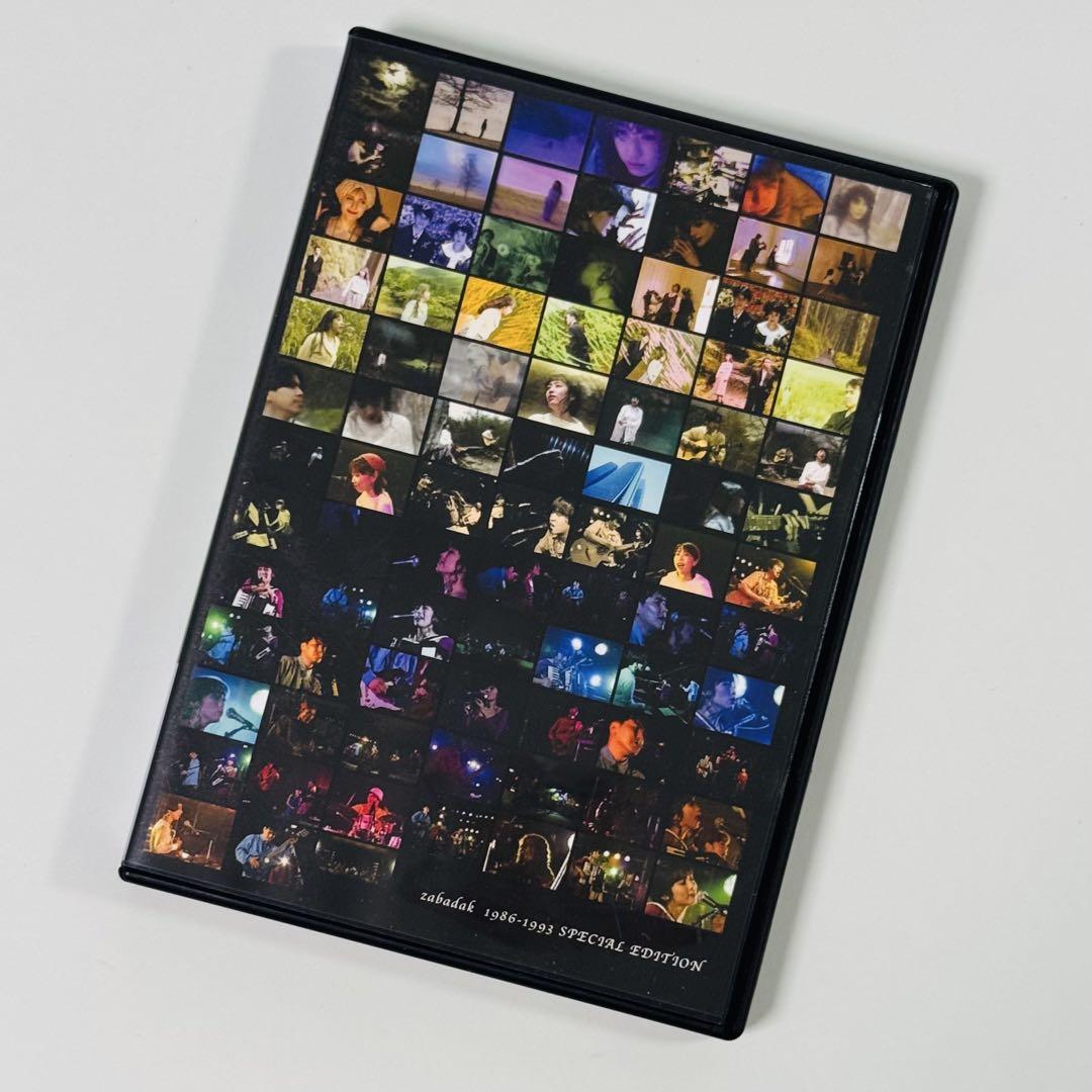 

[USED] Rare Zabadak 1986-1992 SPECIAL EDITION DVD