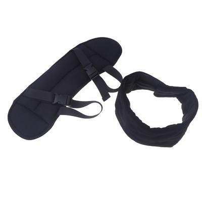 3D Sleep Eye Mask 100% Blackout Sleeping Mask Zero Eye Pressure Adjustable Eye Cover For Women Men Sleeping Aid Neck Mask