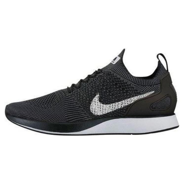 

new Nike Mariah Flyknit Racer Black White 42