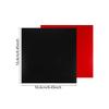 Table Tennis Reverse Adhesive Rubber PingPong Training Rubber Table Tennis Bat Replacement Rubbers Sheet Easy To Use