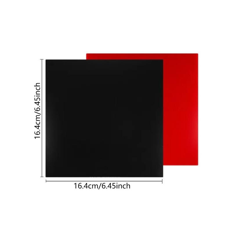 Table Tennis Reverse Adhesive Rubber PingPong Training Rubber Table Tennis Bat Replacement Rubbers Sheet Easy To Use