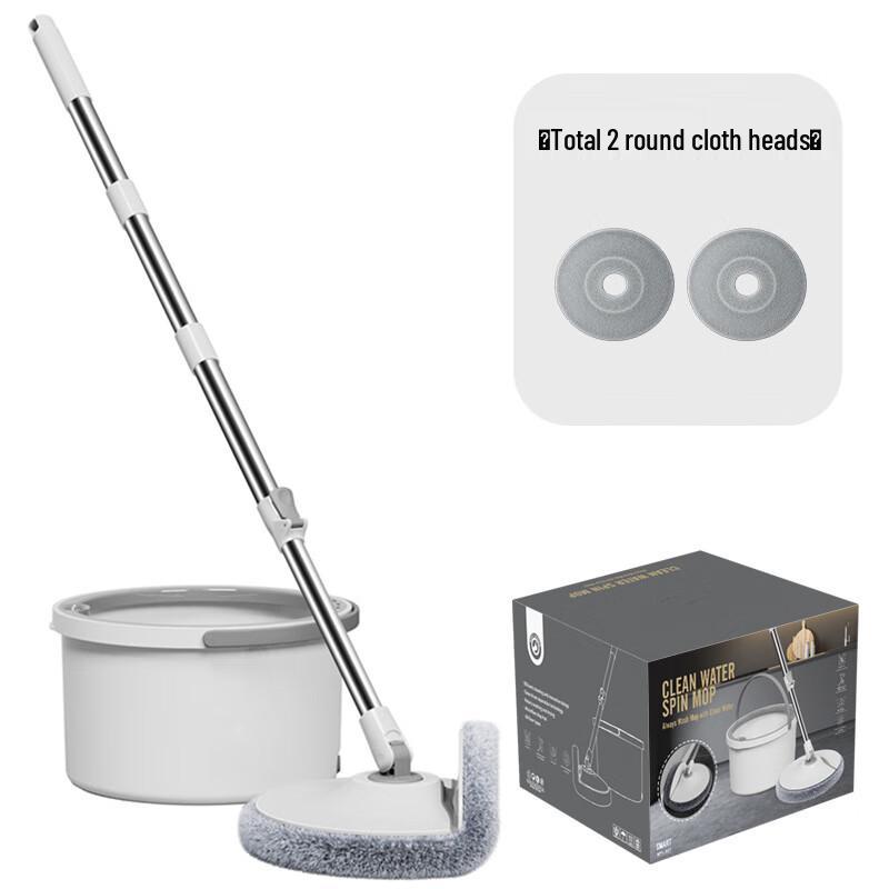 Xuanyong Self-Wringing Mop and Bucket System