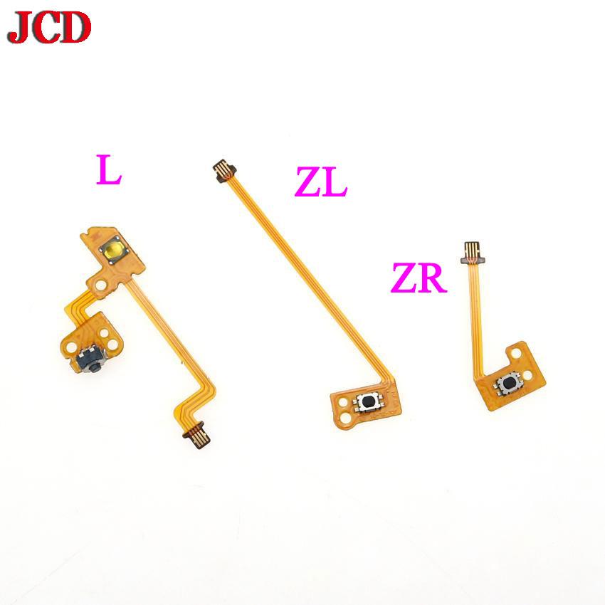 Links Rechts Joy-Con Ersatz ZL ZR L SL SR Ein Aus Lautstärketaste Taste Flexkabel Für Nintend Switch NS JoyCon Controller