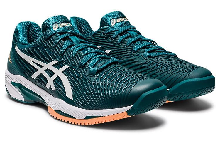 Asics Solution Speed Ff 2 'Velvet Pine' 1041A182-300