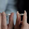 Free Size 925 Couple Sterling Hypoallergenic To Day Gift [Rockyu] Pairing, Ring, Silver, Men's, Women's, Pairing, Simple, Silver, Metals, Valentine's