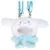 Sanrio Cinnamoroll Dress-Up Shoulder Bag 16x15x1cm Character Accessory