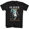Luther Vandross Power Of Love Live On Stage Men's T Shirt R&B Soul Music Merch Unisex T-Shirt