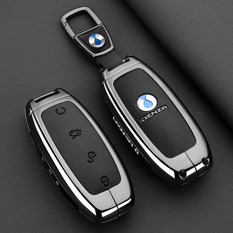 Geschikte Denza Z9GT Sleutelhoes voor Modellen N7/N8/N9/Z9 en D9/D9dmi/D9ev met Gesp