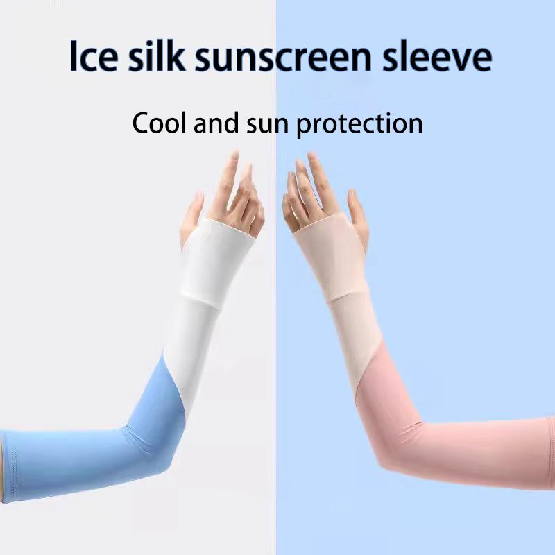 Uv Sun Protection Arm Sleeve For Men Women Work Cooling Tattoo Cover Up Compression Sleeves For Cycling Fishing