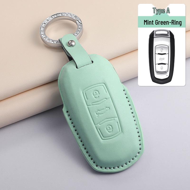 Compatible Key Case for Geely Models: Emgrand, Xingrui, Xingyue L, Binyue, Boyue, Bin Yue, GS