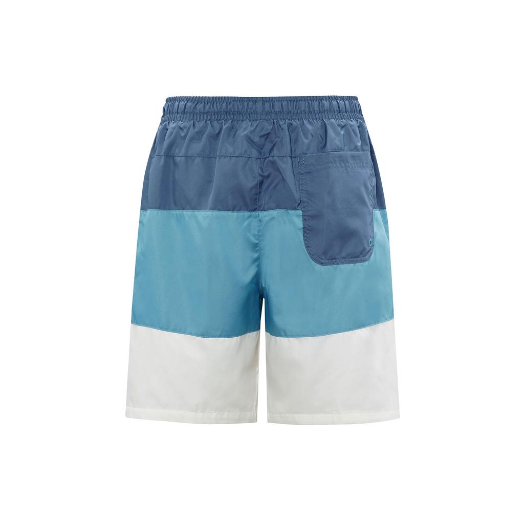 Nike Sportswear City Edition Americana Retro Multi-Color Woven Breathable Casual Shorts Men Bottoms Blue White CJ4488-491