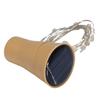 8LED/10LED Solar Powered Wine Bottle Cork Shape Lampki nocne Fairy Lamp String Light