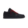 Jordan Air Jordan 1 Year Of The Horse Limited Edition Cushioning, Wear Resistant Low top Vintage Basketball Shoes Men's 553558-093(Team425-)